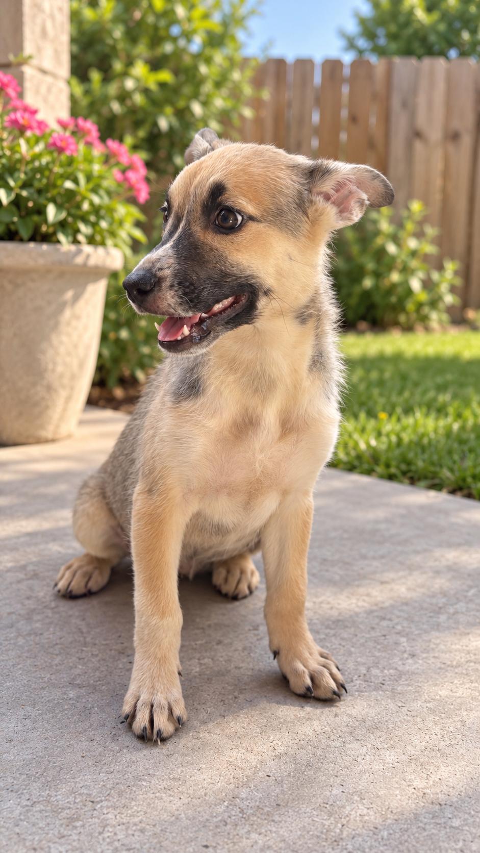 Enlarge Dario, a Adoptable mixed breed in New Haven, CT image 2/2