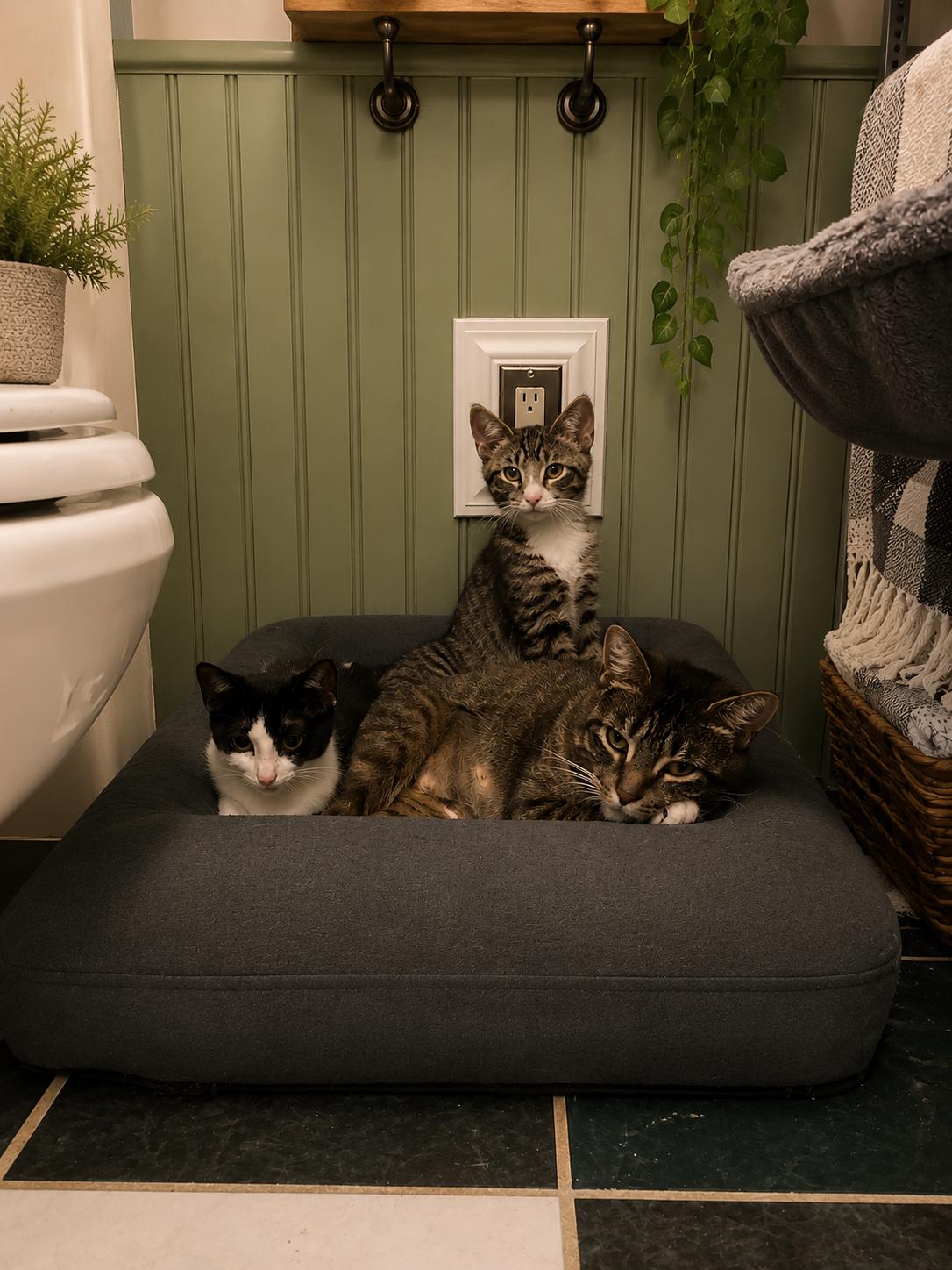 Charlie, an adopted Domestic Short Hair in Cortland, NY image 4/4