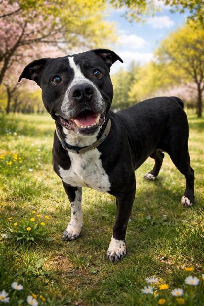 Benny, ADOPTABLE, Adult Male Mixed Breed.