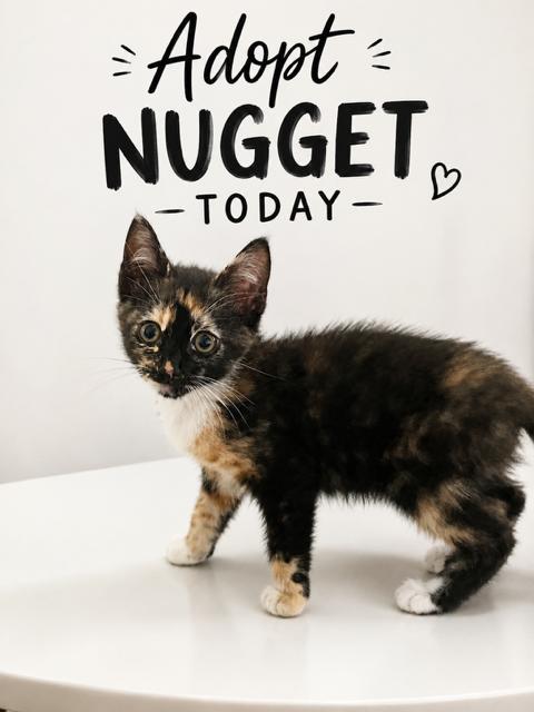 Enlarge Nugget, an adopted mixed breed in Stockton, CA image 3/3