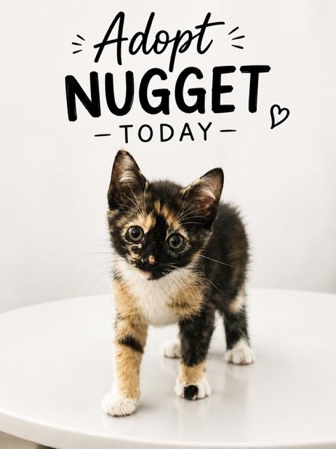 Enlarge Nugget, an adopted mixed breed in Stockton, CA image 2/3