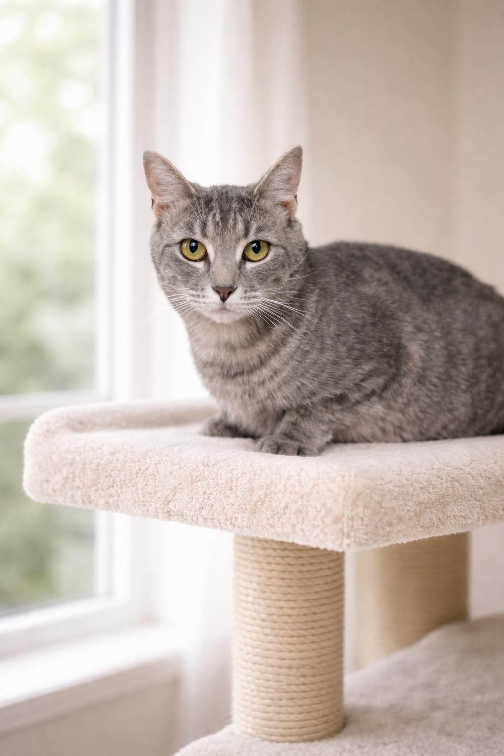 Enlarge Millie, a Adoptable Domestic Short Hair in Rixeyville, VA image 2/4