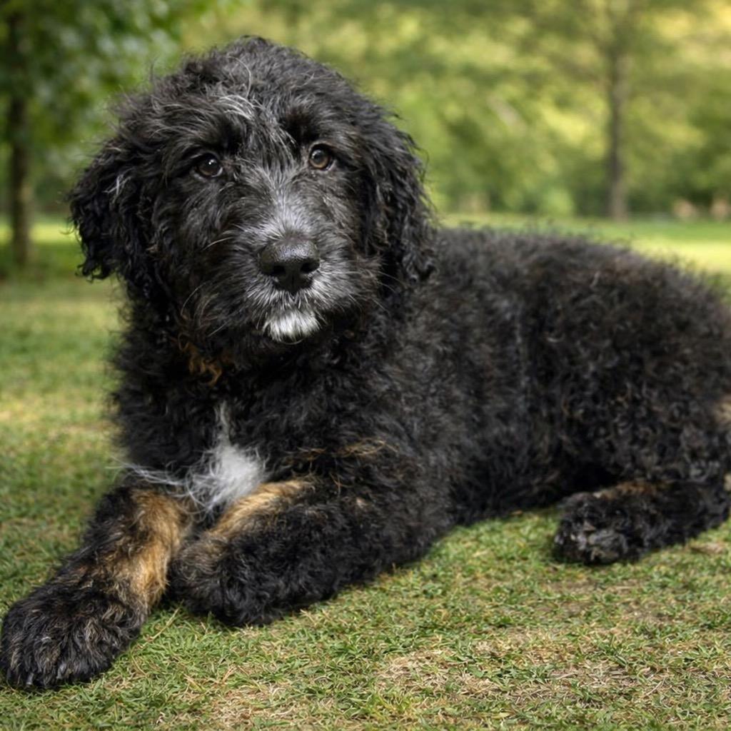 Enlarge Bender, a Adopted mixed breed in Crossville, TN image 2/5