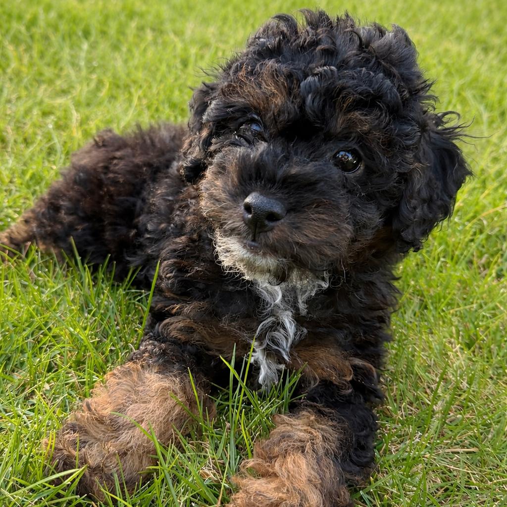 Enlarge Percy, a Adoptable Poodle in Phoenix, AZ image 2/4
