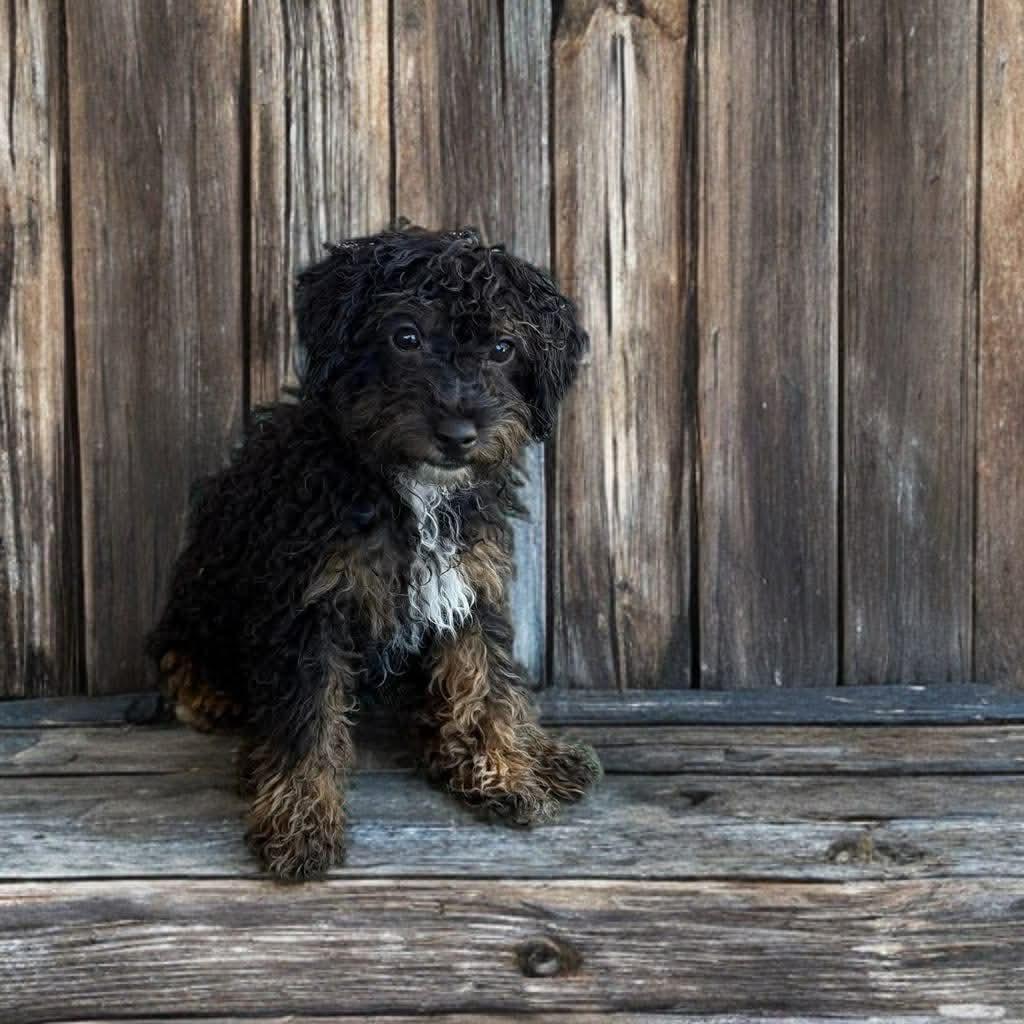 Enlarge Percy, a Adoptable Poodle in Phoenix, AZ image 4/4