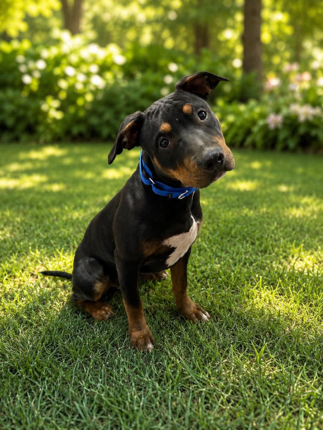 Buster, a ADOPTABLE mixed breed in Jackson , NJ image 1/4
