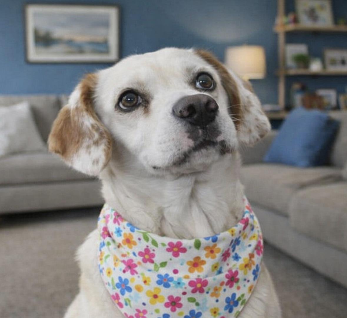 Enlarge Basin , an adopted mixed breed in Boston, MA image 1/4