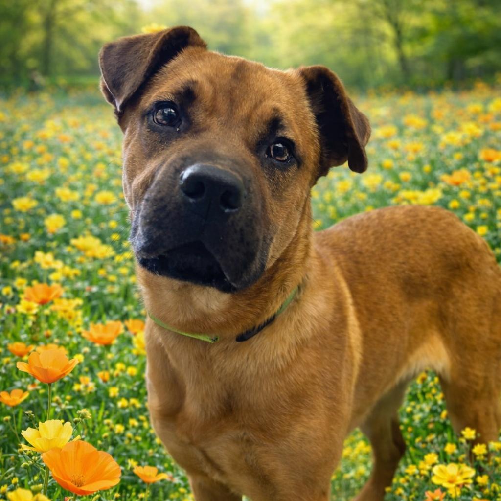 Enlarge Mouse, a Adoptable mixed breed in Concord, NC image 1/2