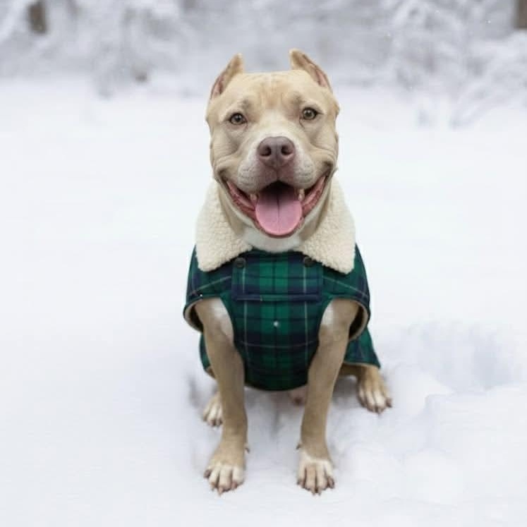 Enlarge Barney, a Adoptable American Staffordshire Terrier in Cranford, NJ image 1/6