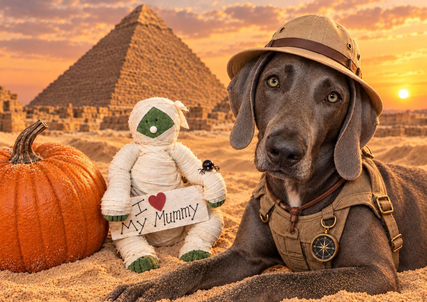 Enlarge Denver, a Adoptable Weimaraner in Jeffersonville, IN image 1/6