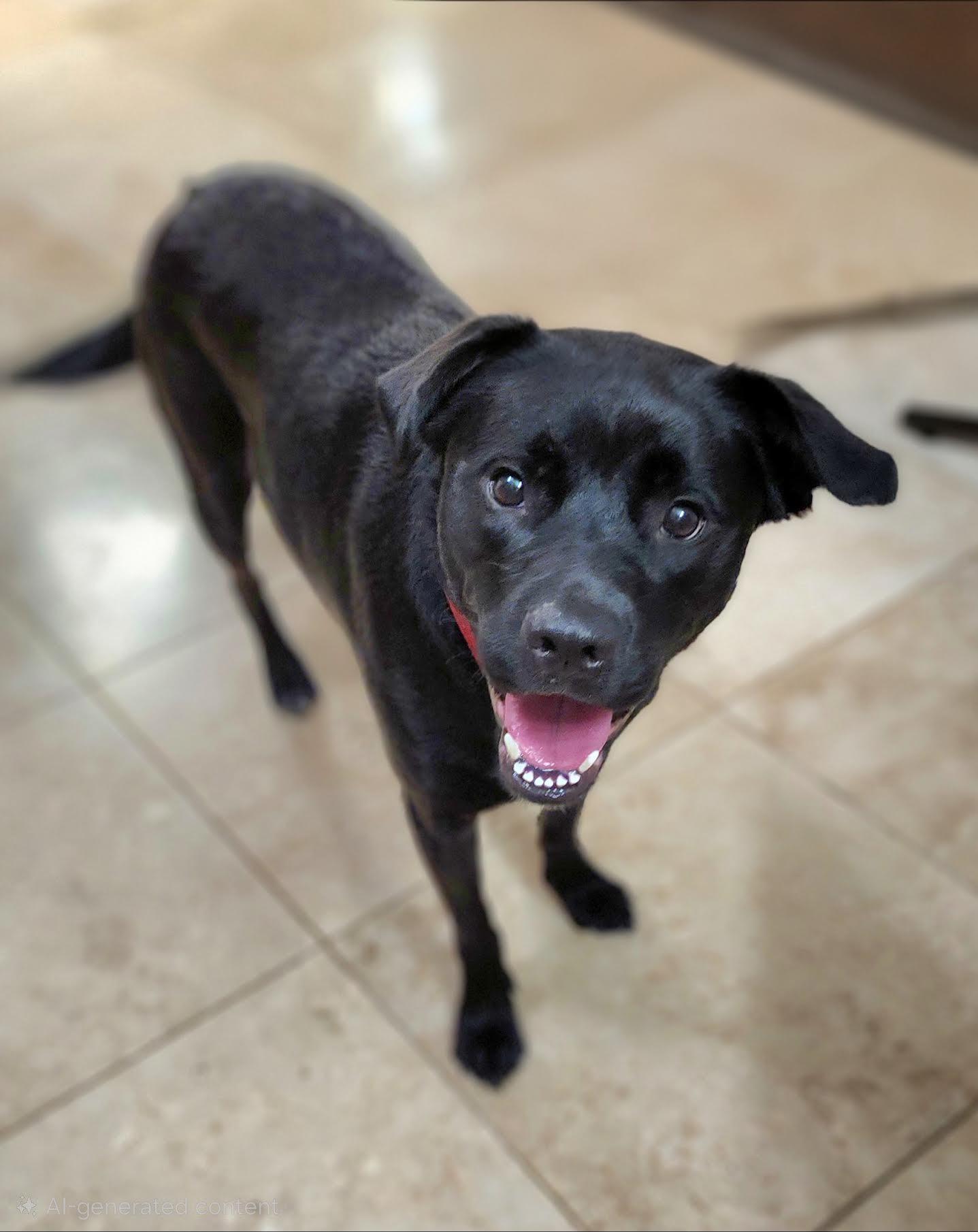 Klea, a ADOPTABLE mixed breed in Cumming, GA image 4/6