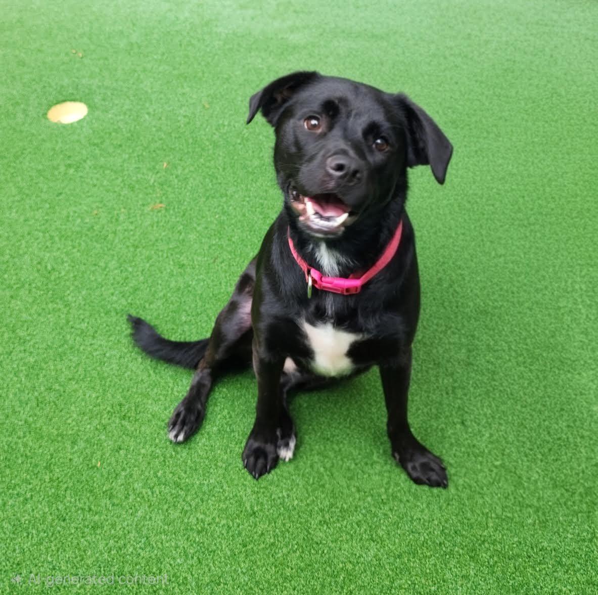 Klea, a ADOPTABLE mixed breed in Cumming, GA image 5/6
