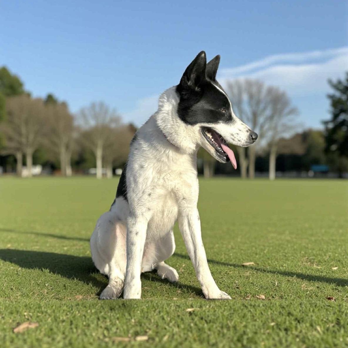 Enlarge Trixie, a Adoptable Australian Cattle Dog / Blue Heeler in Allentown, PA image 5/5