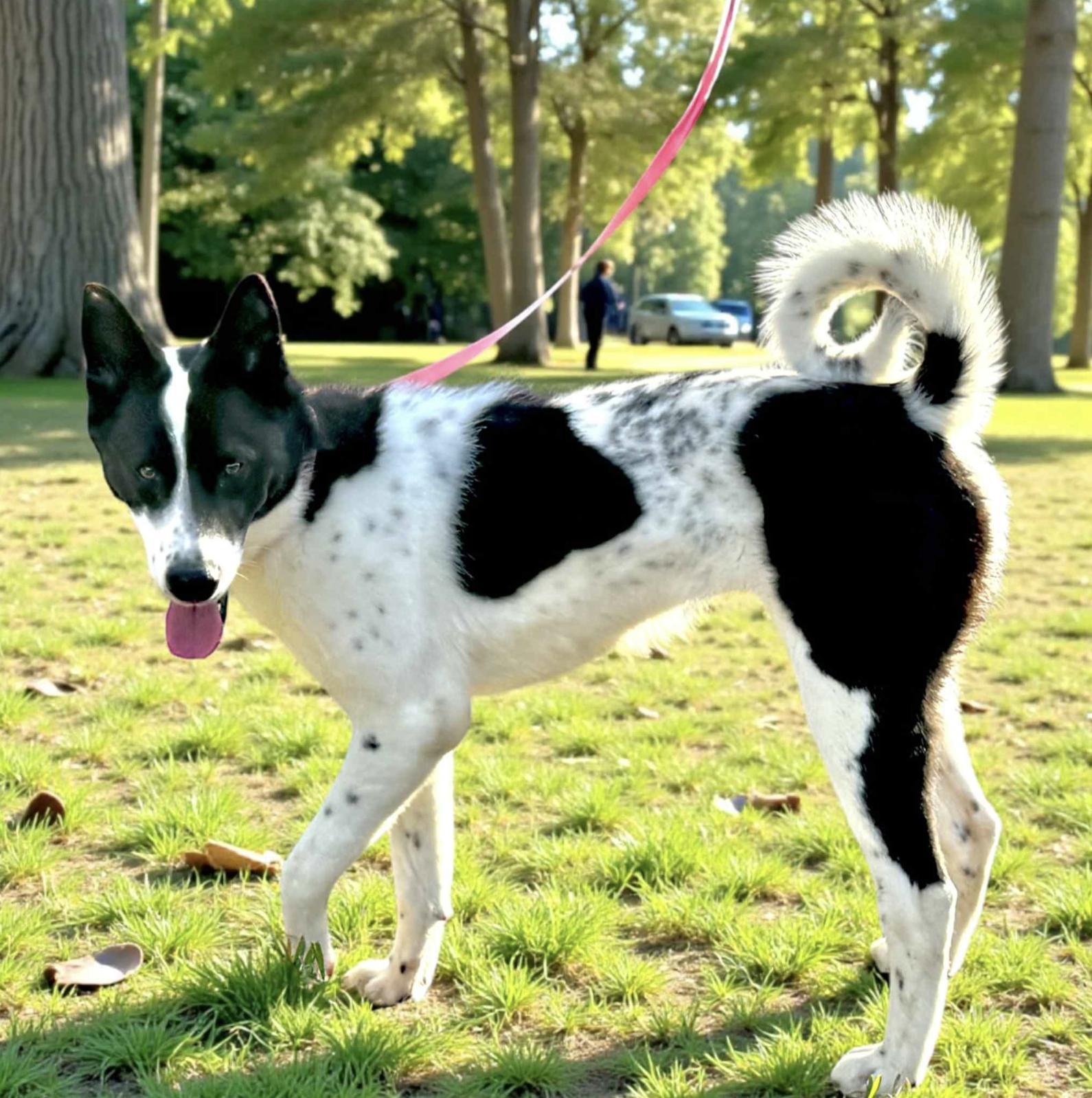 Enlarge Trixie, a Adoptable Australian Cattle Dog / Blue Heeler in Allentown, PA image 1/5