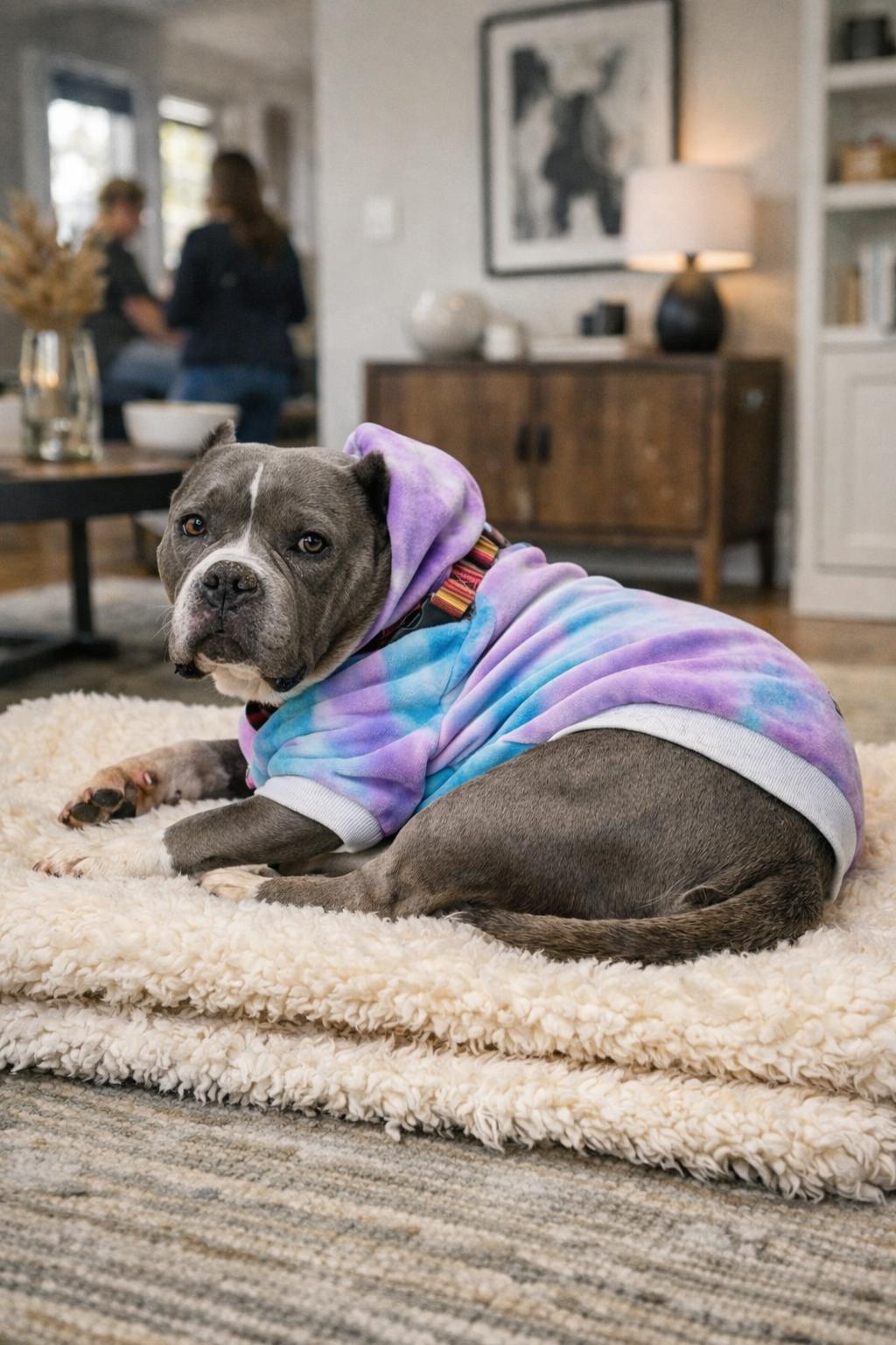 Enlarge Katie, a Adoptable mixed breed in Wheaton, IL image 1/5