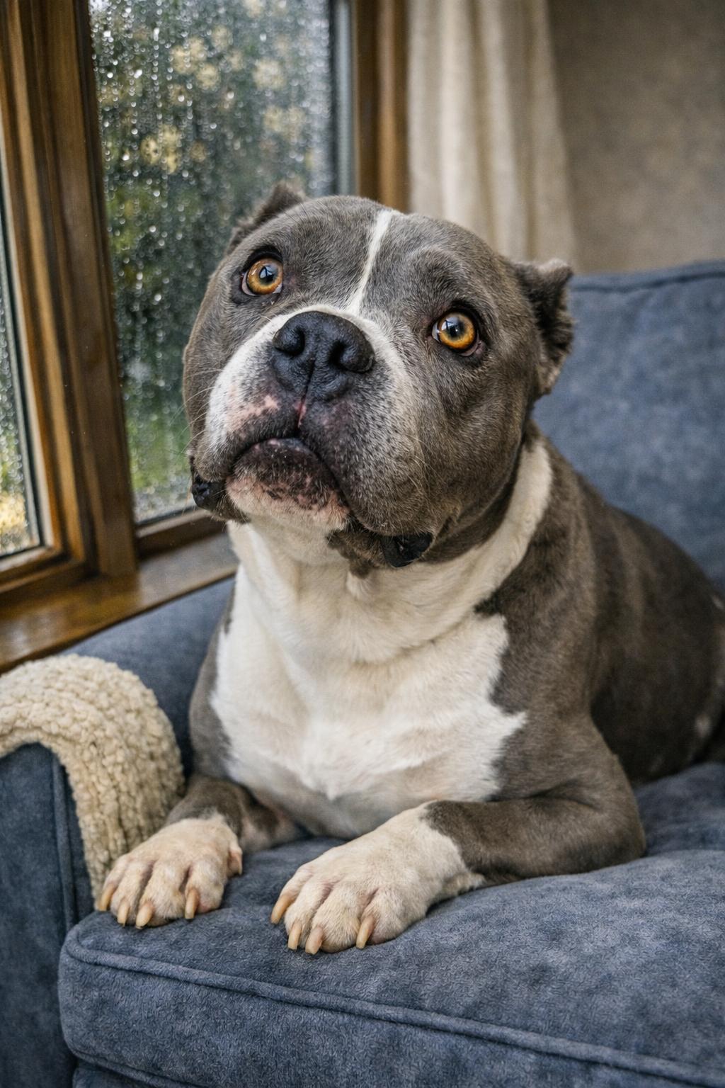 Katie, a Adoptable mixed breed in Wheaton, IL image 4/5