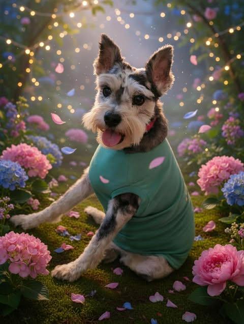 Jewels, a ADOPTABLE mixed breed in Wichita Falls, TX image 3/4