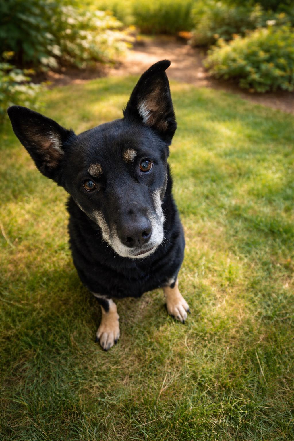 Enlarge Jet, a Adoptable mixed breed in Fort Thomas, KY image 2/2