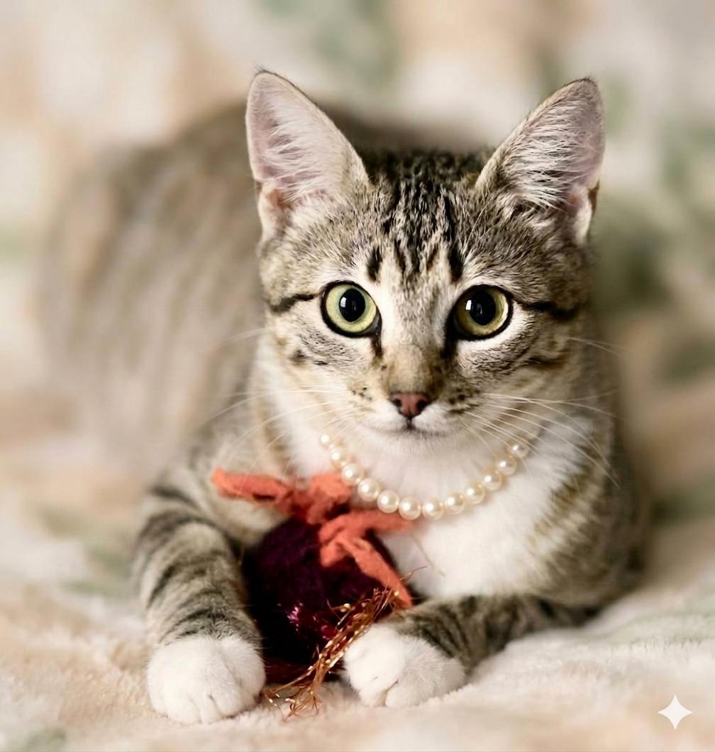 Enlarge Holly Golightly, a Adoptable American Shorthair in Guntersville, AL image 3/6