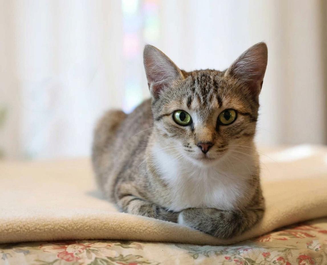 Enlarge Holly Golightly, a Adoptable American Shorthair in Guntersville, AL image 2/6