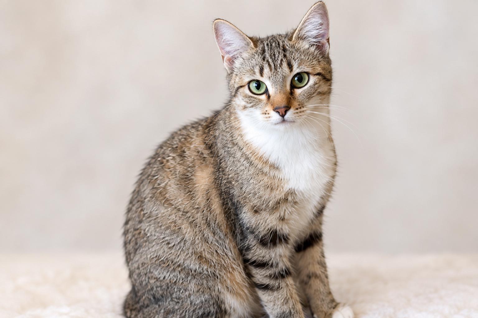 Enlarge Holly, a Adopted Domestic Short Hair in Guntersville, AL image 2/6