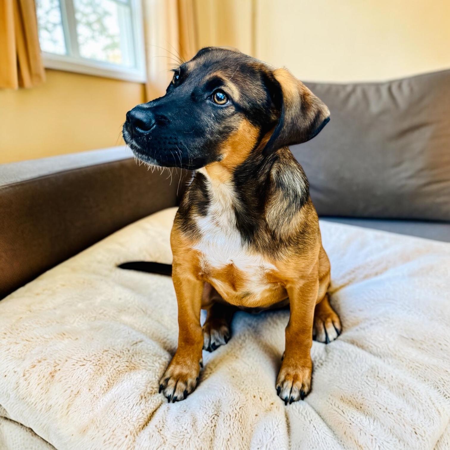 Enlarge Georgie, an adopted mixed breed in San Diego, CA image 2/4