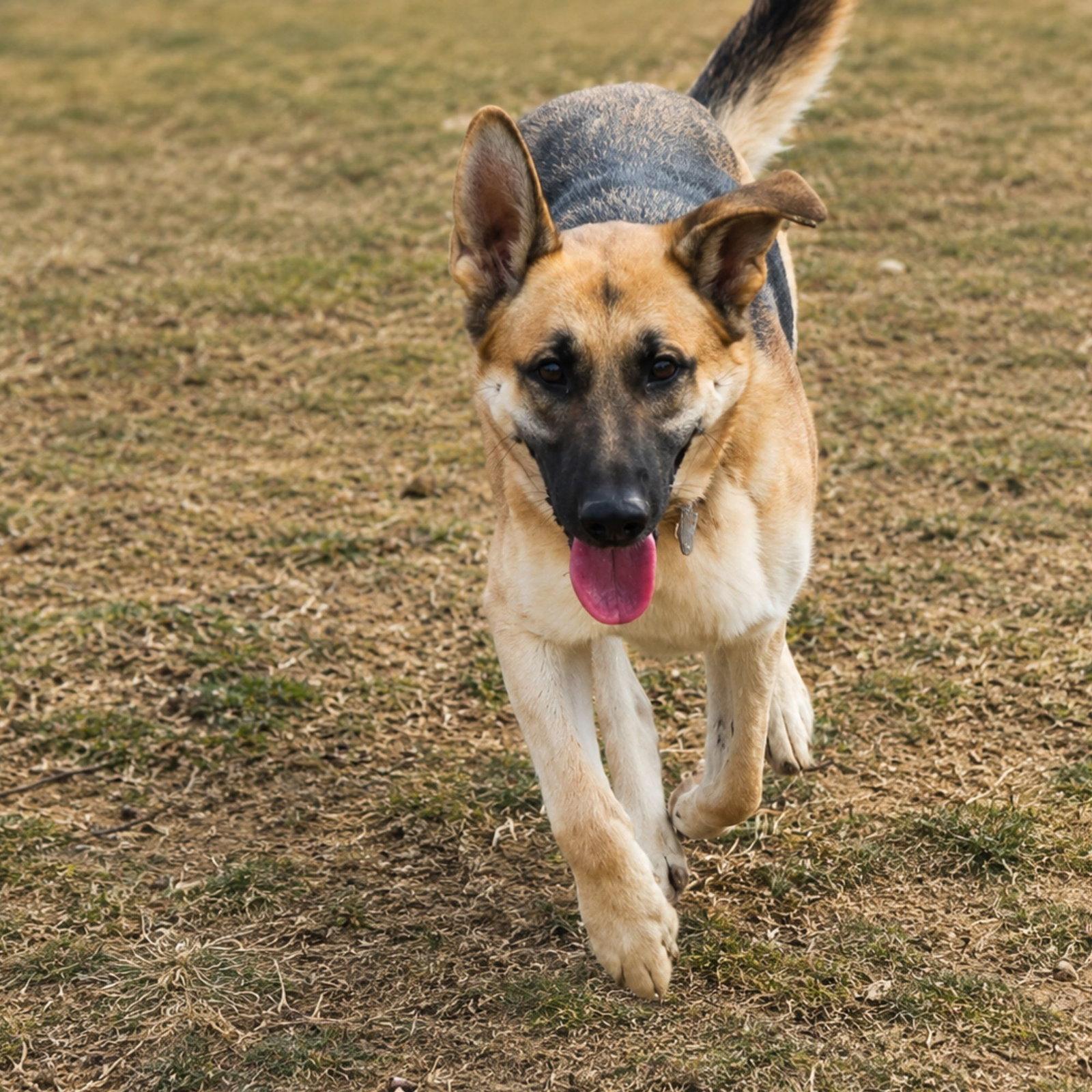 Jango, a Adoptable German Shepherd Dog in Baltimore, MD image 3/3