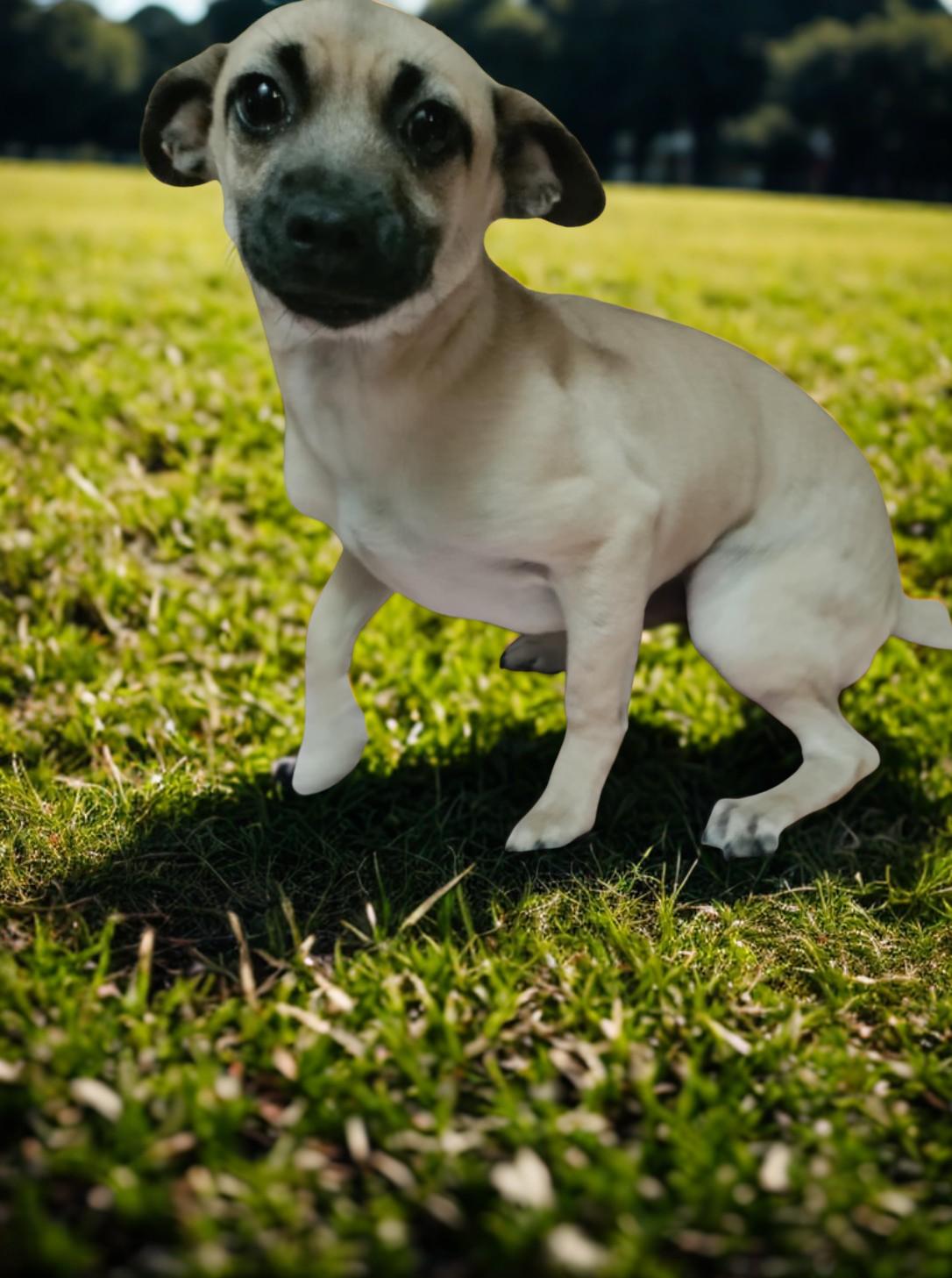 Bruno, Adoptable, Puppy Male Mixed Breed.