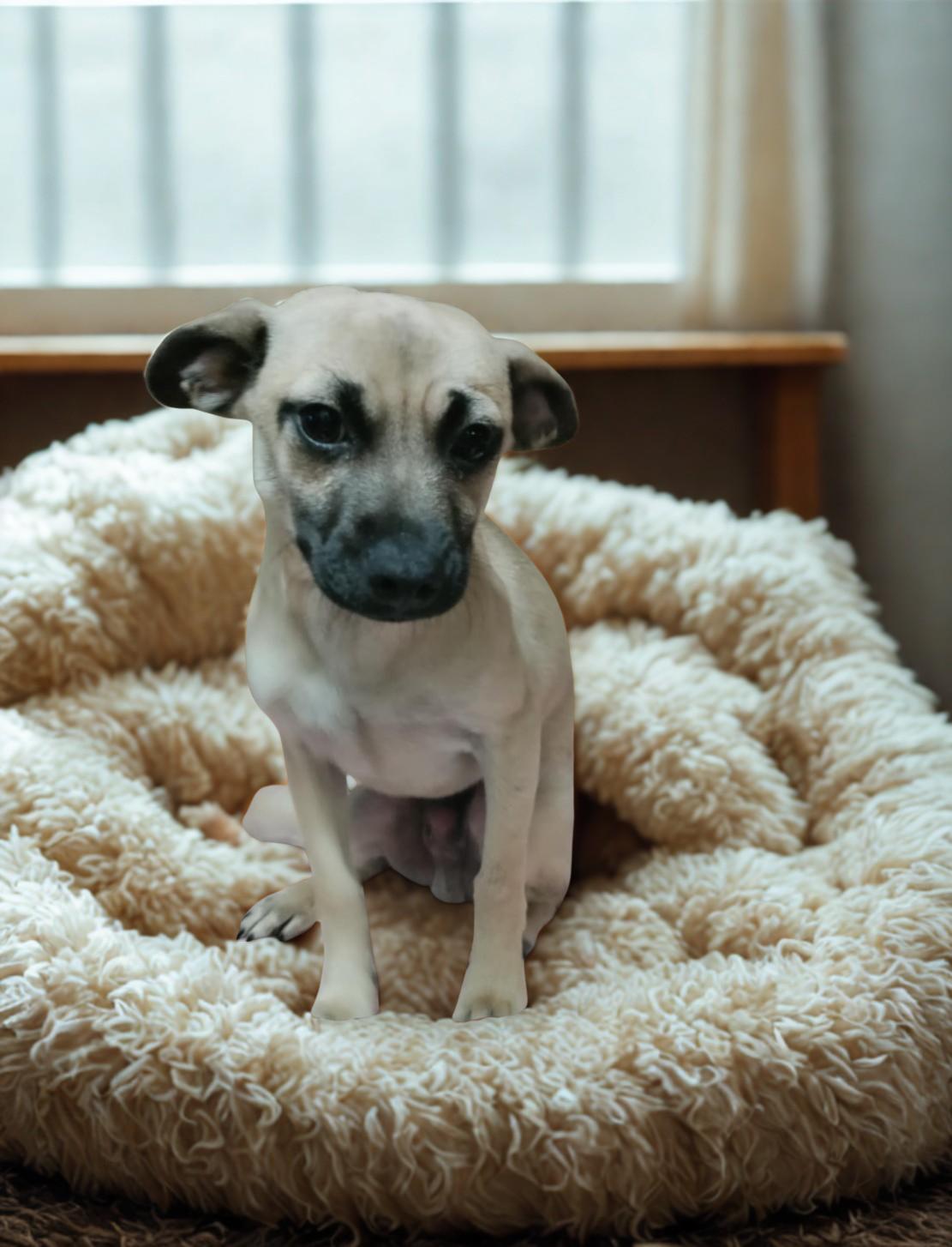 Bruno, a Adoptable Mixed Breed in Oceanside, CA image 2/2