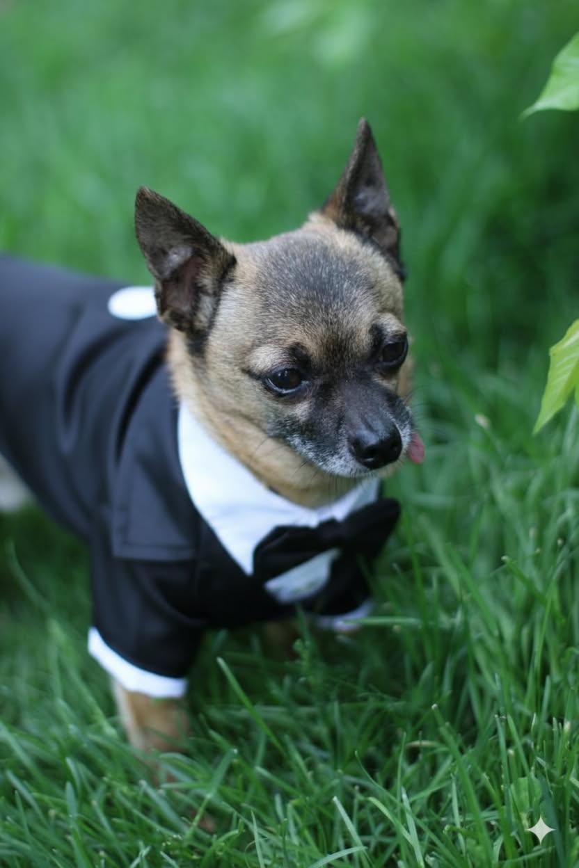 Bandit, a ADOPTABLE Chihuahua in Bettendorf, IA image 3/5
