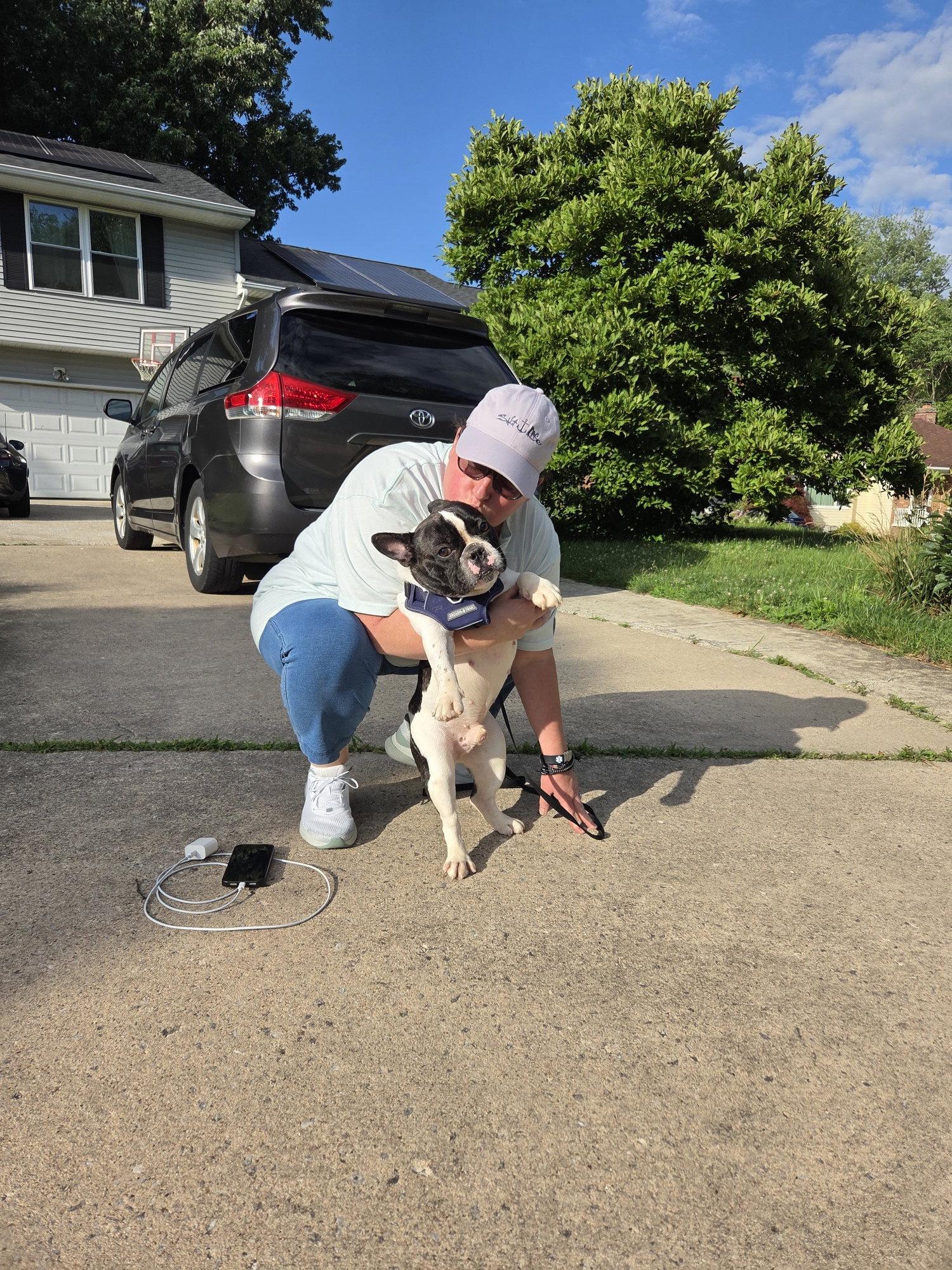 Oreo *Popular Pup - No New apps Please*, a Adopted French Bulldog in Chambersburg, PA image 1/3