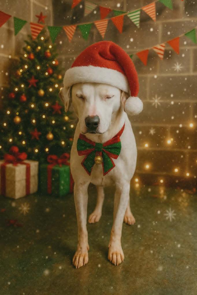 HAZEL, Adoptable, Young Female Mixed Breed & Boxer.