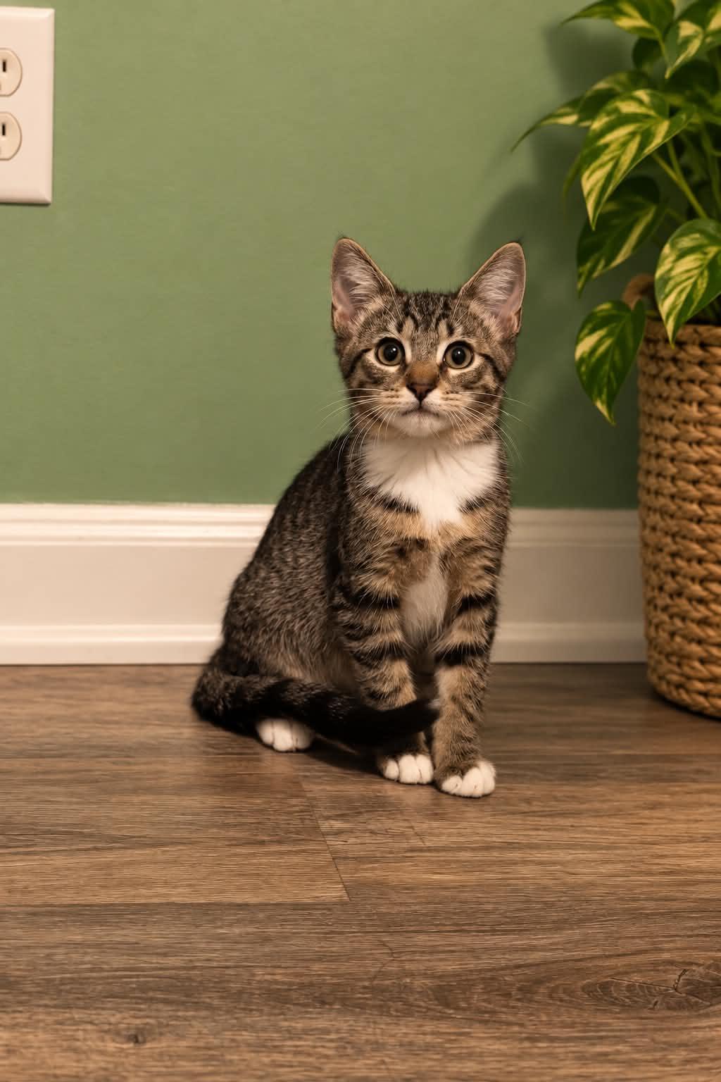 Enlarge Kimchi and Toast, a Adopted Siamese in Lawrenceville, GA image 2/2