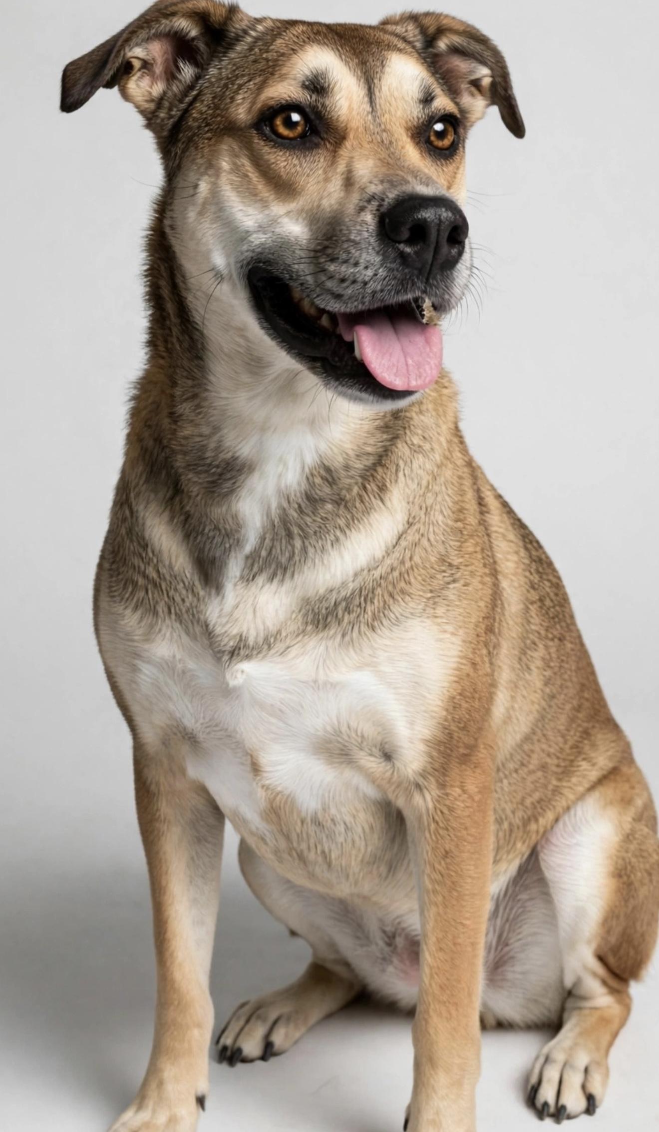 Enlarge MILO, a Adoptable mixed breed in Albany, NY image 2/6