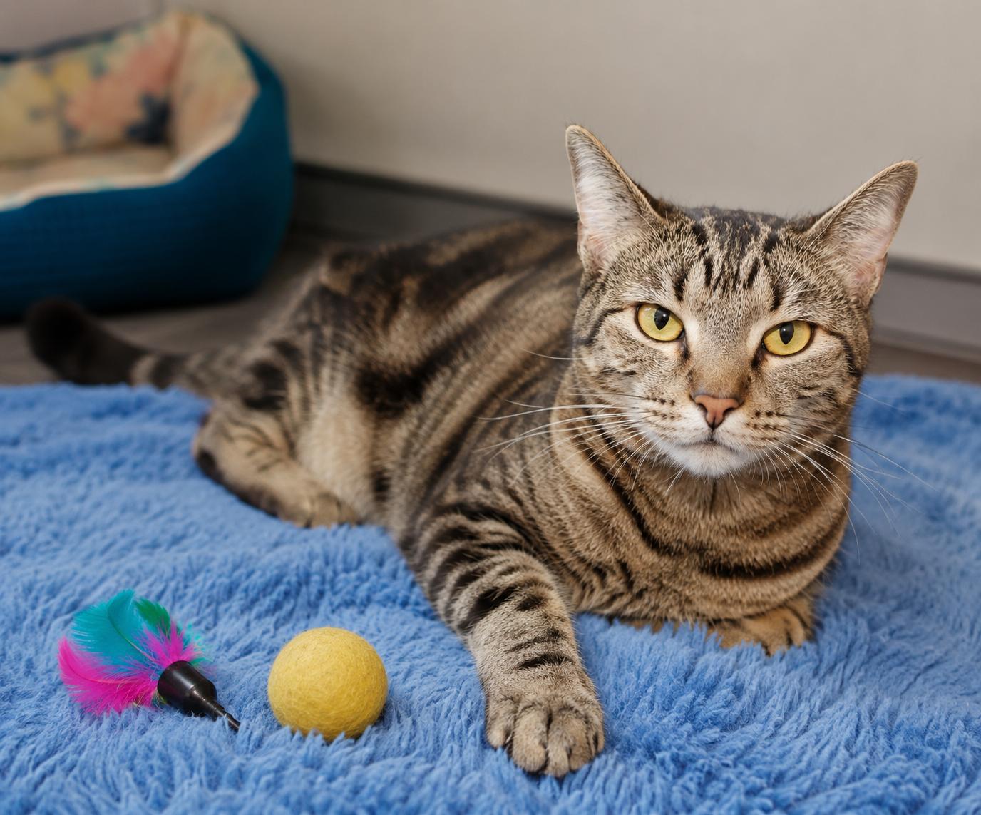 Rosemary, Adoptable, Adult Female Domestic Short Hair.