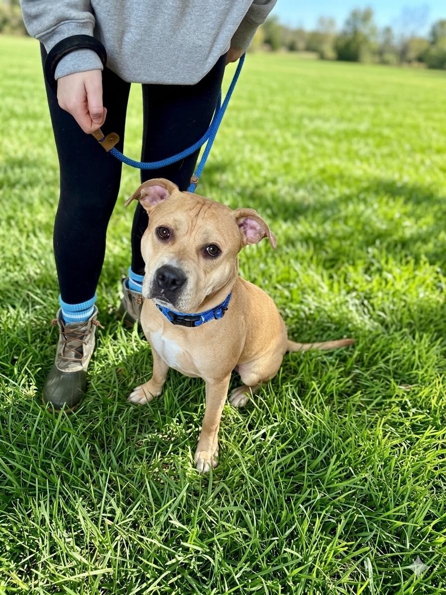 Enlarge Milo, a ADOPTABLE mixed breed in Ossining, NY image 1/1