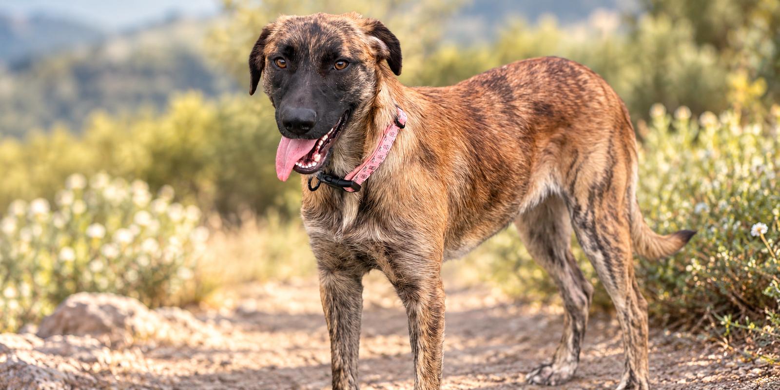 Enlarge Abbey, a Adoptable mixed breed in Irvine, CA image 3/3