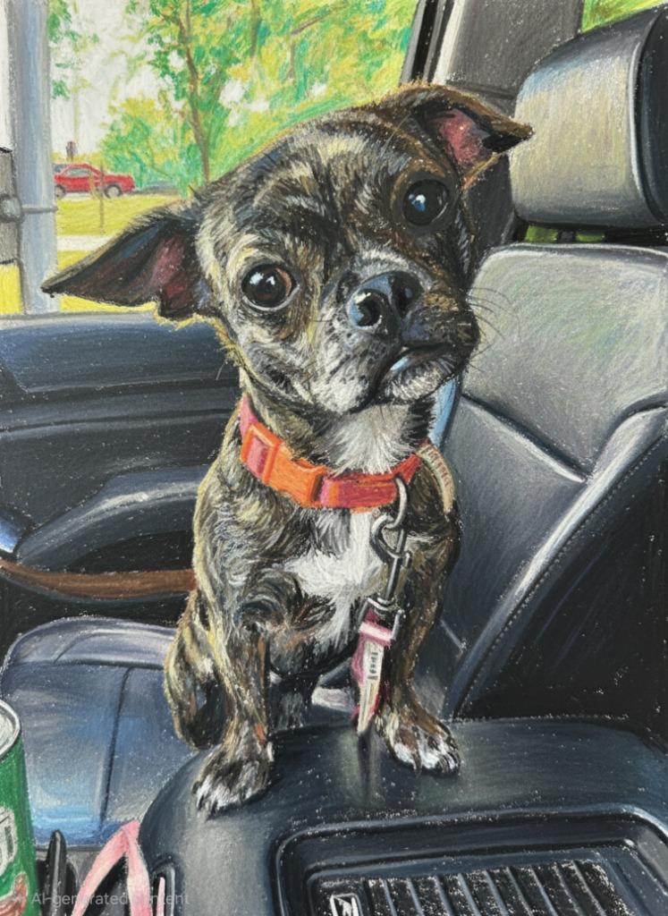 Shyla, a Adoptable mixed breed in Tampa, FL image 4/5