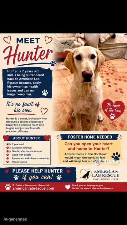Enlarge Hunter, an adopted Yellow Labrador Retriever in Willington, CT video 6/6