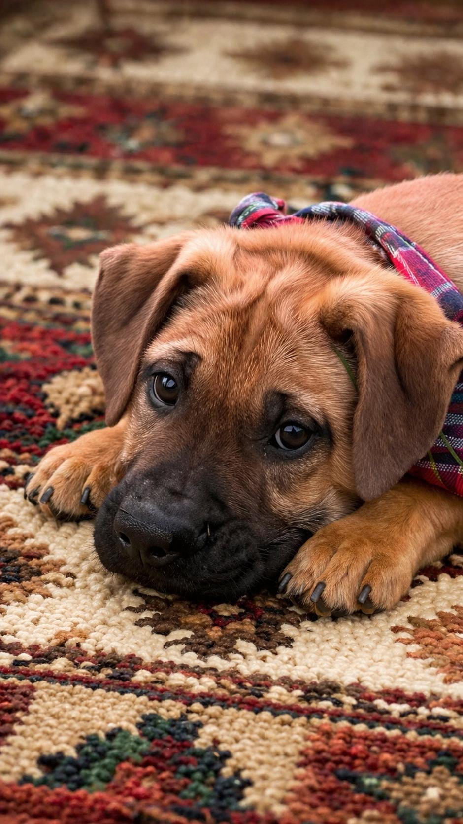 MALCOLM, an adopted mixed breed in Nahunta, GA image 4/4