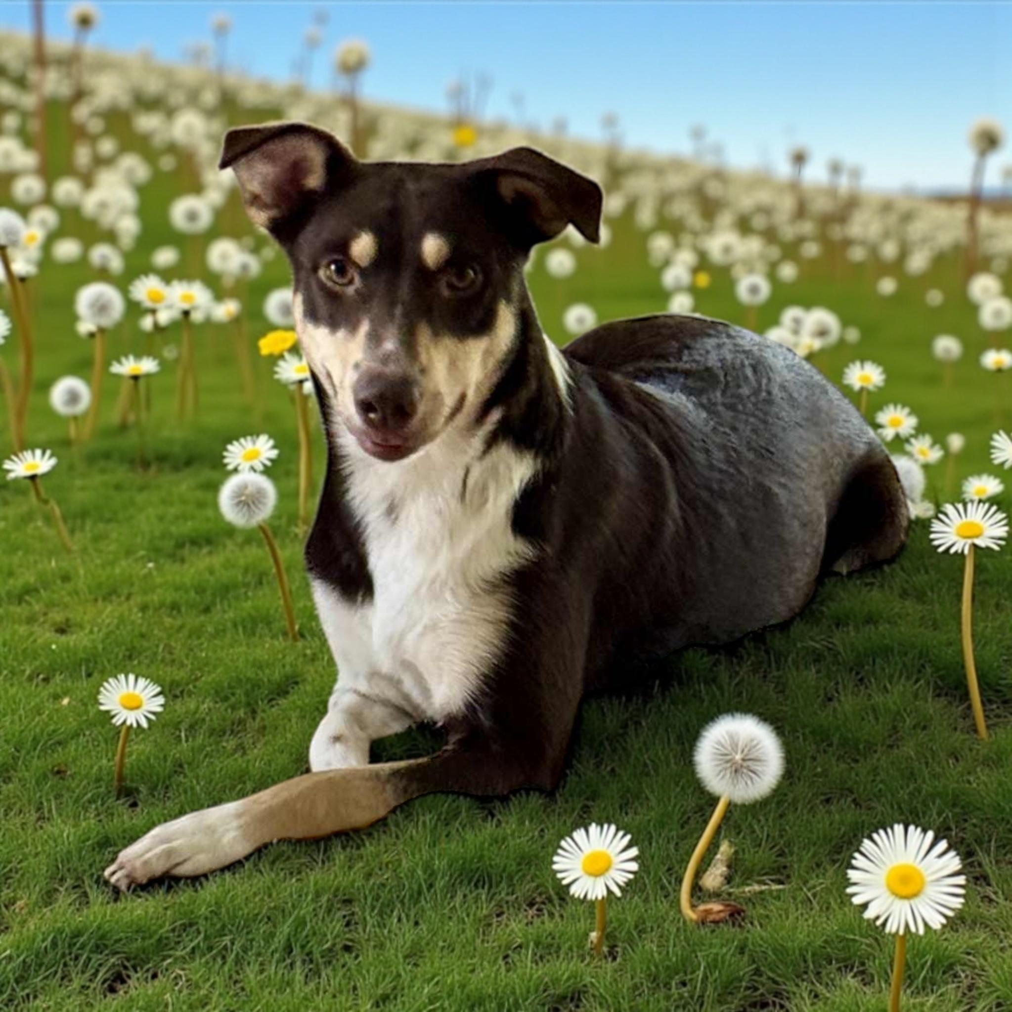 Dasiy, a Adoptable mixed breed in Hatfield, PA image 2/4