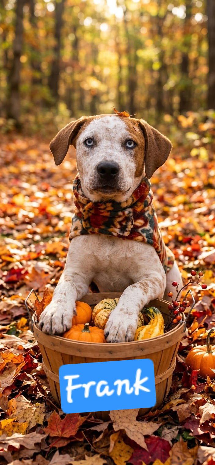 Enlarge Frank, a Adoptable mixed breed in Brooksville, FL image 1/3