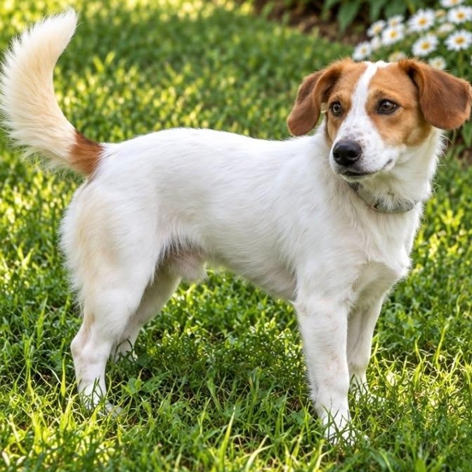 Enlarge SHERLOCK, a Adoptable mixed breed in Evansville, WI image 1/3