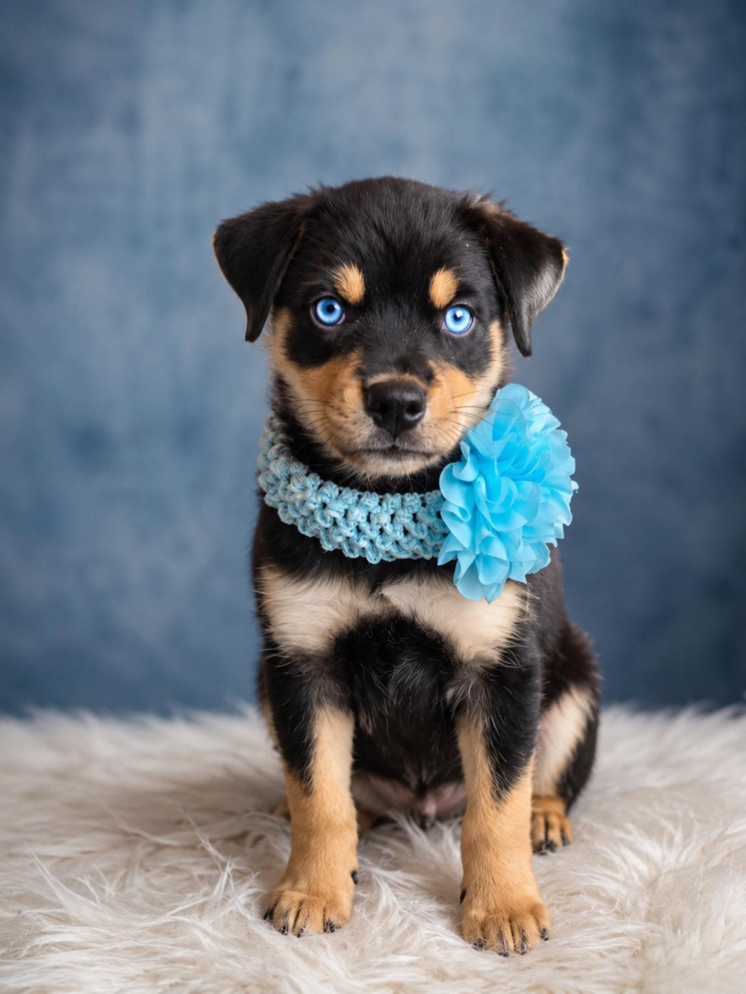 Enlarge Stormy Skye, a ADOPTABLE mixed breed in Menifee, CA image 3/6