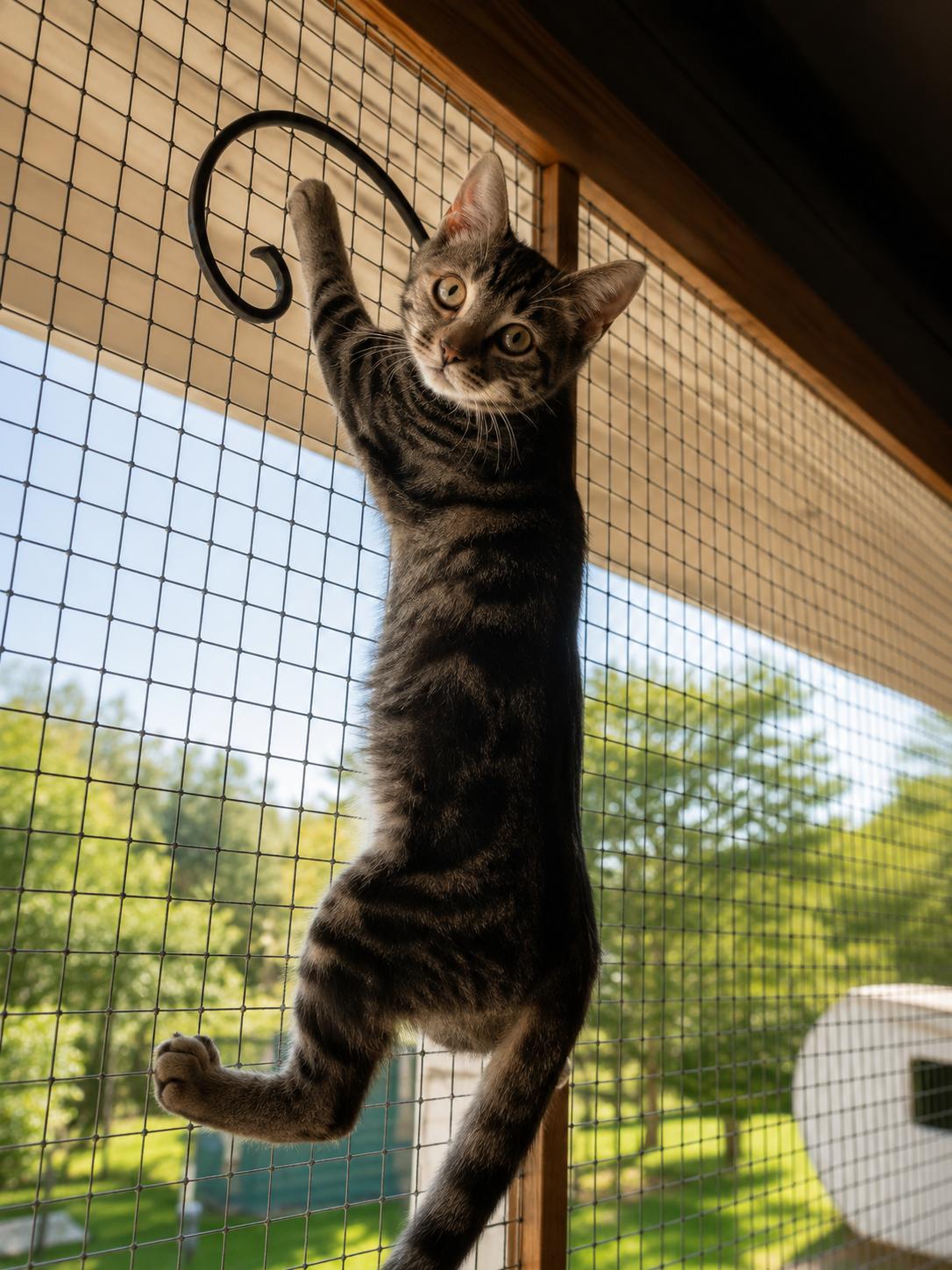 Enlarge Elian, a ADOPTABLE Tabby in Santa Cruz, CA image 4/5