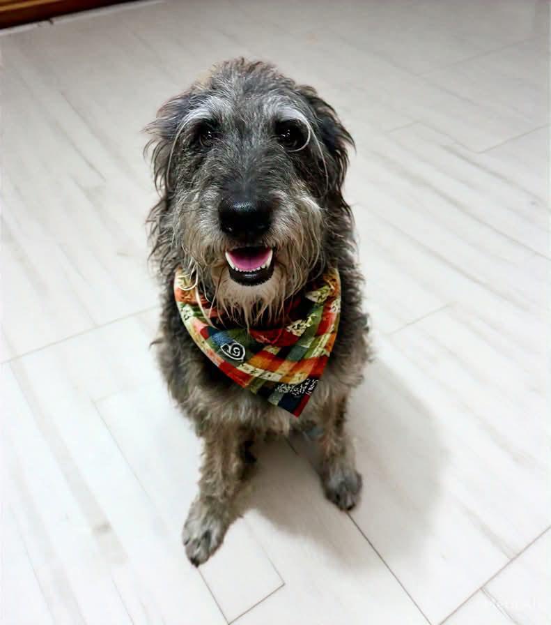 WHAT IS HE?? EXCEPT ADORABLE!!, an adoptable Goldendoodle, Sheepadoodle in Northwood, OH, 43619 | Photo Image 3