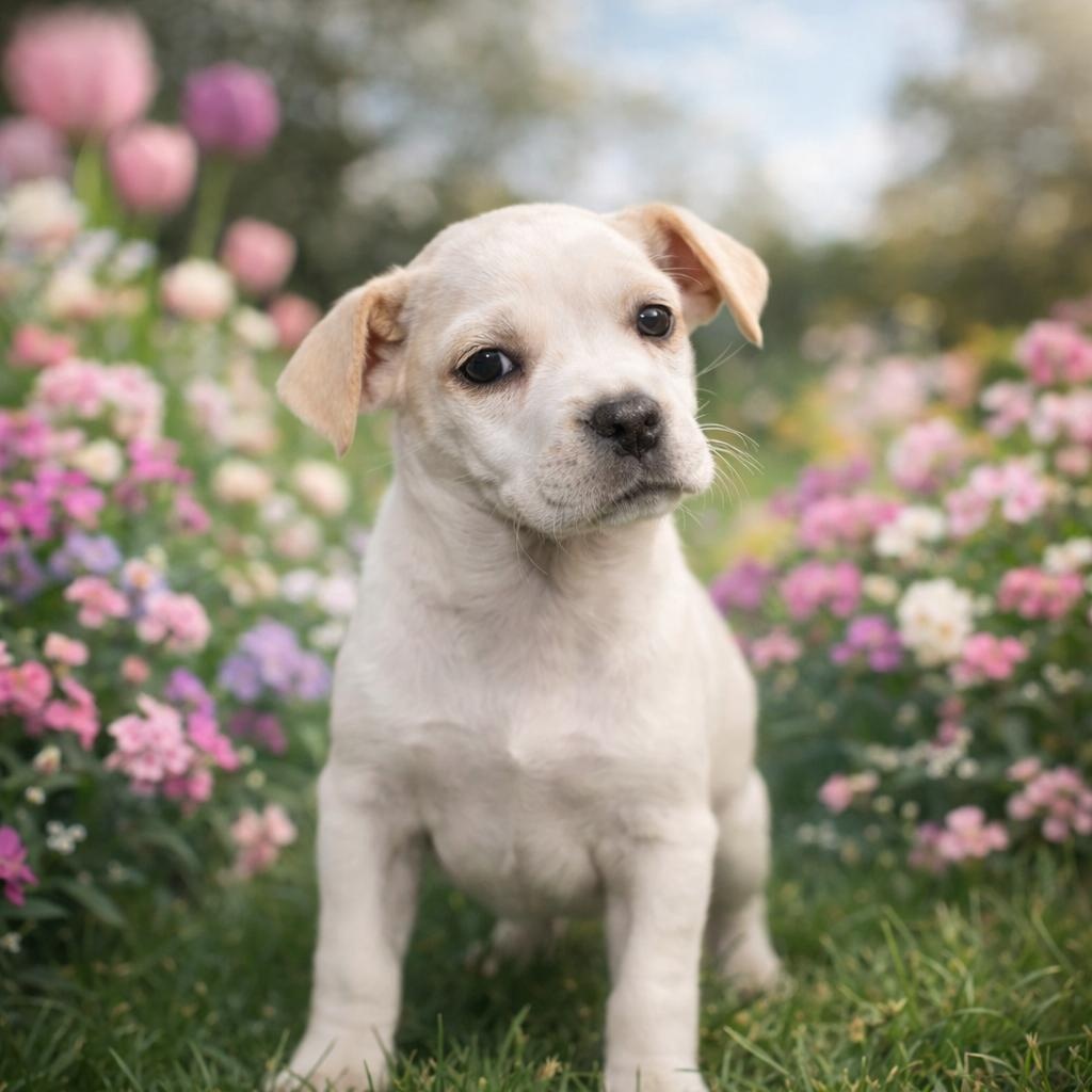 Enlarge Harlow, an adopted Puggle in Van Nuys, CA image 3/3