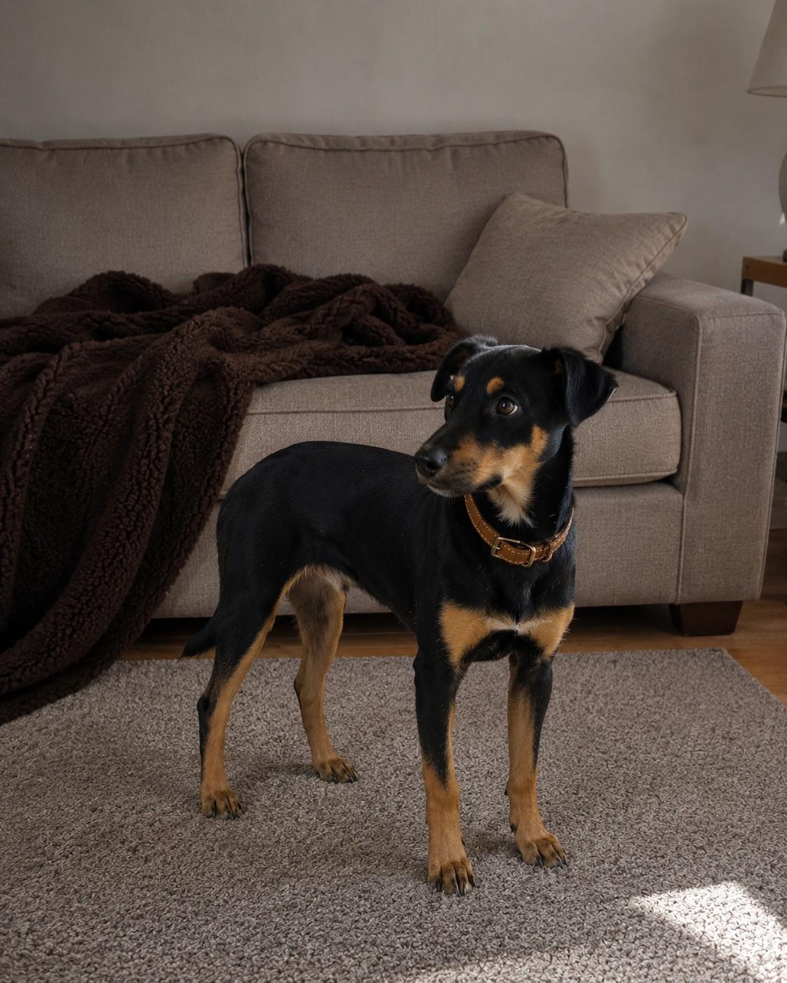 Clover, a ADOPTABLE mixed breed in Poway, CA image 2/3