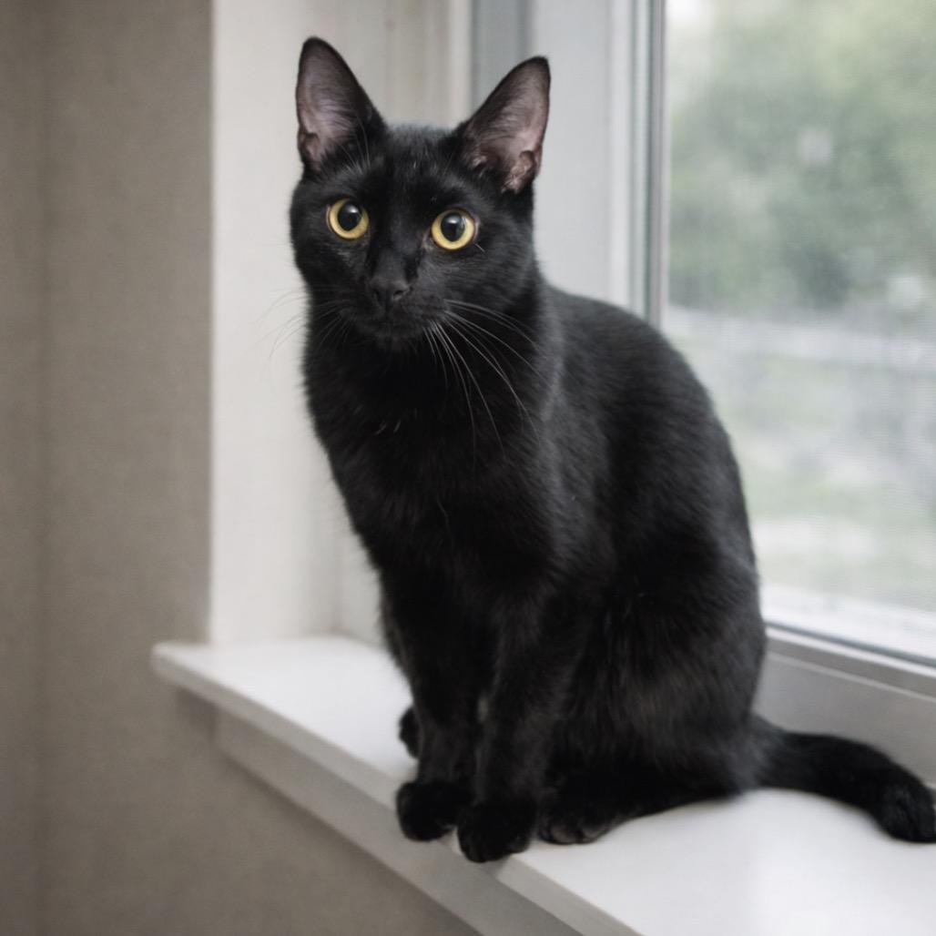 Sidney, a Adoptable American Shorthair in Hemet, CA image 6/6