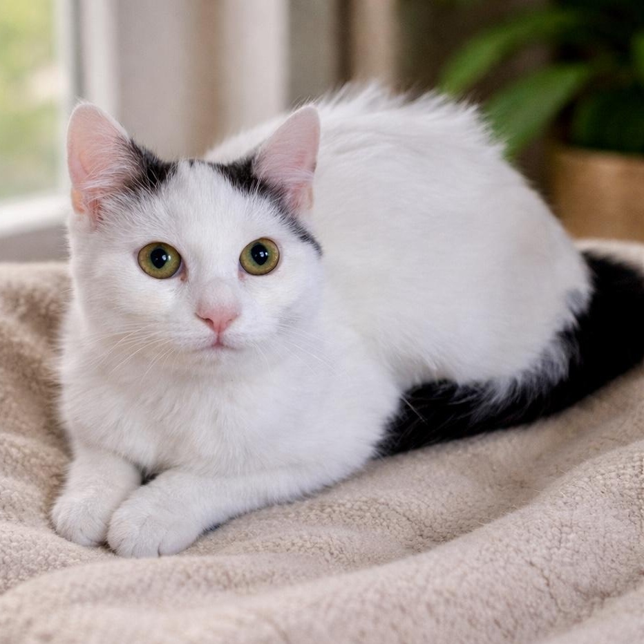 Enlarge Missy, a ADOPTABLE Tuxedo in Bethel, CT image 1/6